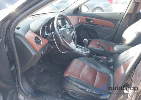 2014 Chevrolet Cruze 2Lt Auto z USA, uszkodzony, nr VIN 1G1PE5SB0E7334421